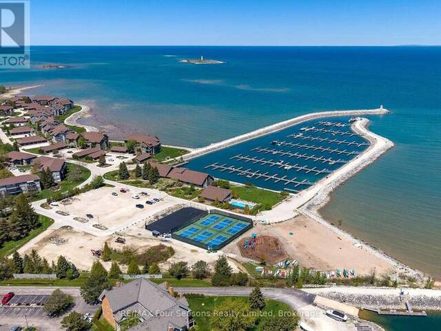 783 JOHNSTON PARK AVENUE Collingwood Ontario, L9Y 5C7 - 3 Bedrooms Waterfront Condo For Sale