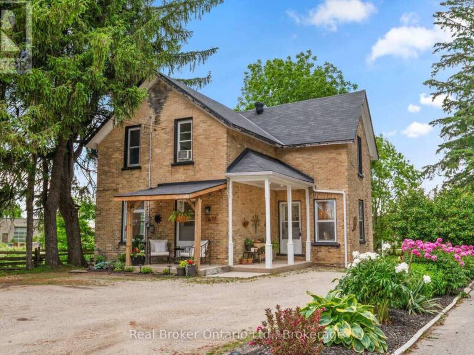 677 GARAFRAXA STREET N, Durham, Ontario N0G 1R0