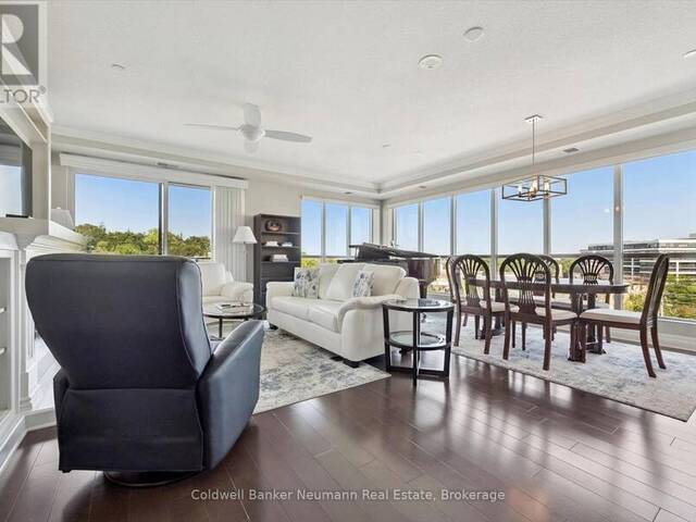 504 - 160 MACDONELL STREET Guelph Ontario, N1H 0A9 - 2 Bedrooms Condo For Sale