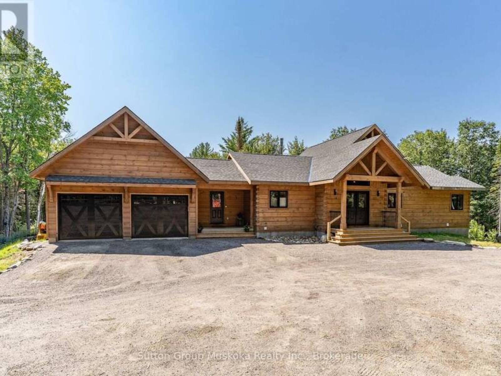 1265 BRITANNIA ROAD, Huntsville, Ontario P1H 2J3