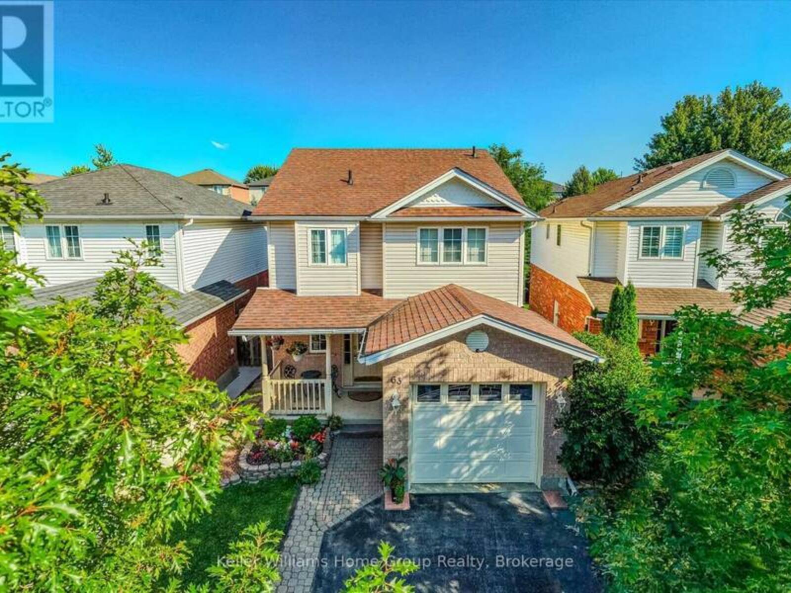 63 BOULDER CRESCENT, Guelph, Ontario N1G 5A2
