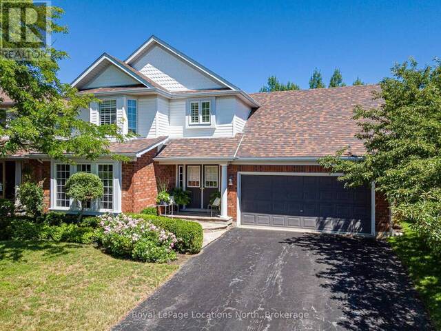 57 GEORGIAN MEADOWS DRIVE Collingwood Ontario, L9Y 5H4 - 3 Bedrooms Home For Sale