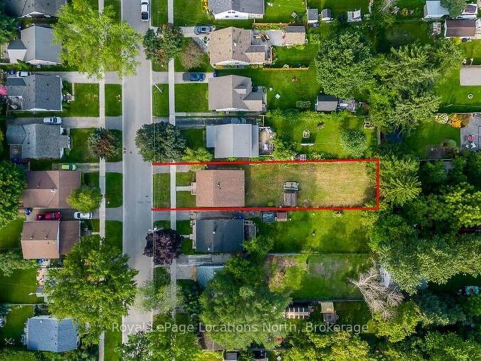 107 EIGHTH STREET, Collingwood, Ontario L9Y 2C6