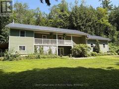 1185 MIRIAM DRIVE Bracebridge Ontario, P1L 1X1