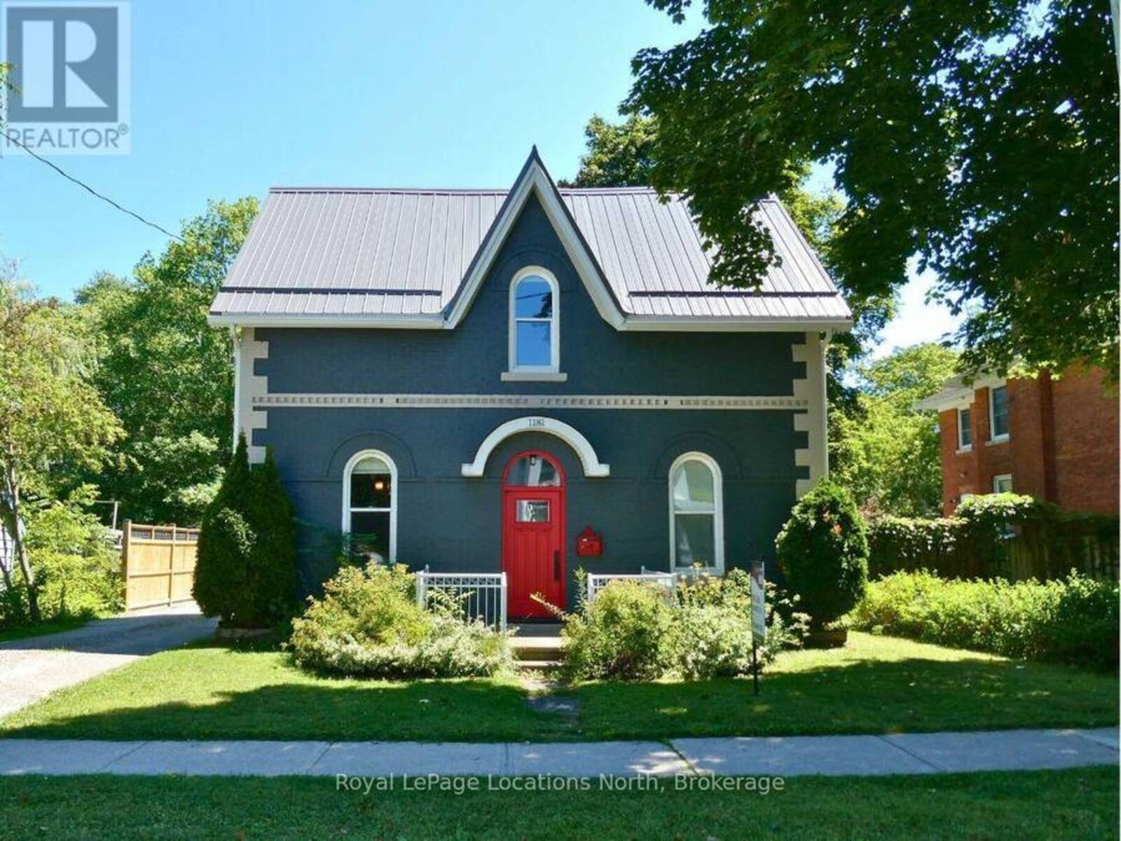1181 4TH AVENUE W, Owen Sound, Ontario N4K 4W3