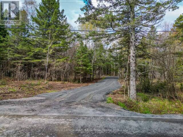 0 CENTRE ROAD W McKellar Ontario, P0G 1C0 - Vacant Land For Sale
