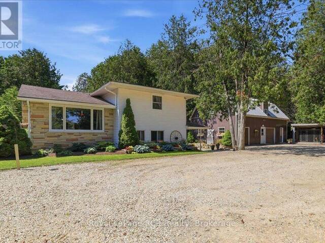 7525 HIGHWAY 89 Mount Forest Ontario, N0G 2L0 - 4 Bedrooms Home For Sale