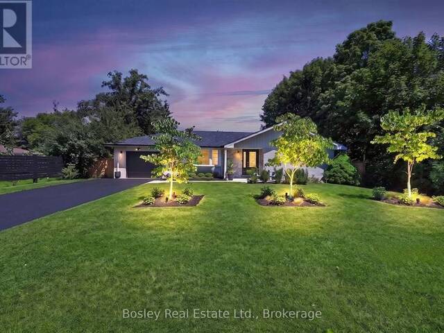 50 LOUISA STREET W Thornbury Ontario, N0H 2P0 - 3 Bedrooms Waterfront Home For sale