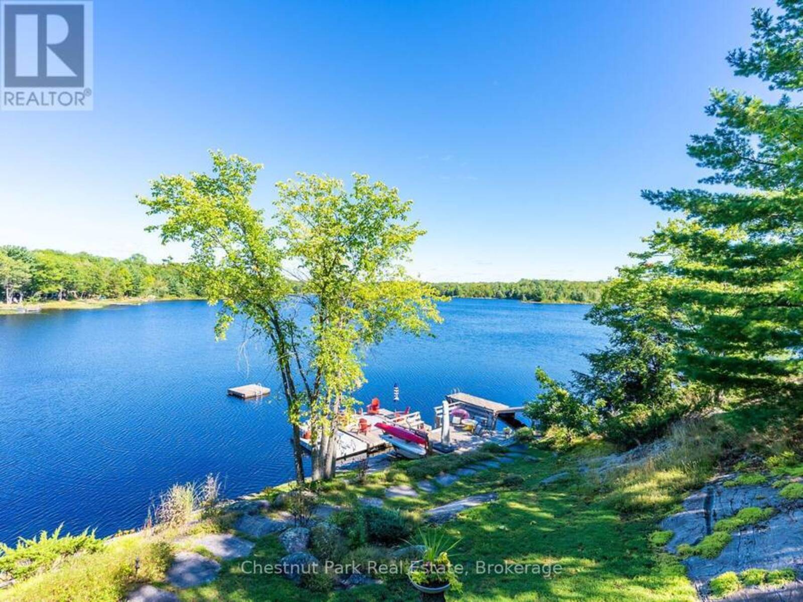 179 HAGGART LAKE ROAD, MacTier, Ontario P0C 1H0