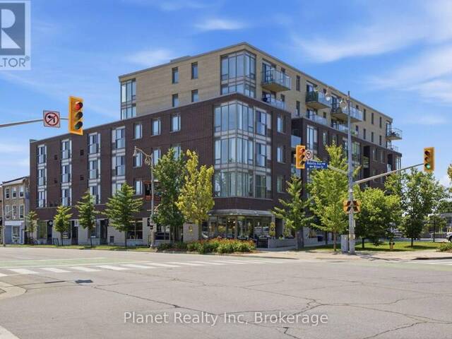 406 - 5 GORDON STREET Guelph Ontario, N1H 4G8 - 1 Bedroom Condo For Sale