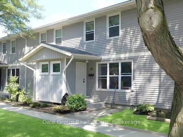 45 - 45 CHARLES STREET Clinton Ontario, N0M 1L0 - 3 Bedrooms Condo For Sale