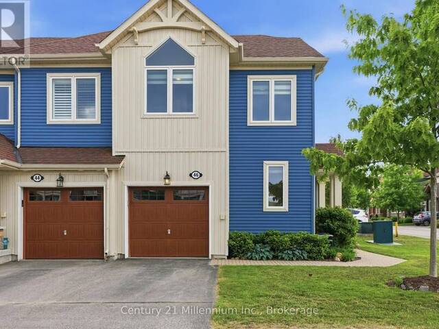 46 GREAVES AVENUE Collingwood Ontario, L9Y 0Z5 - 4 Bedrooms Home For Sale