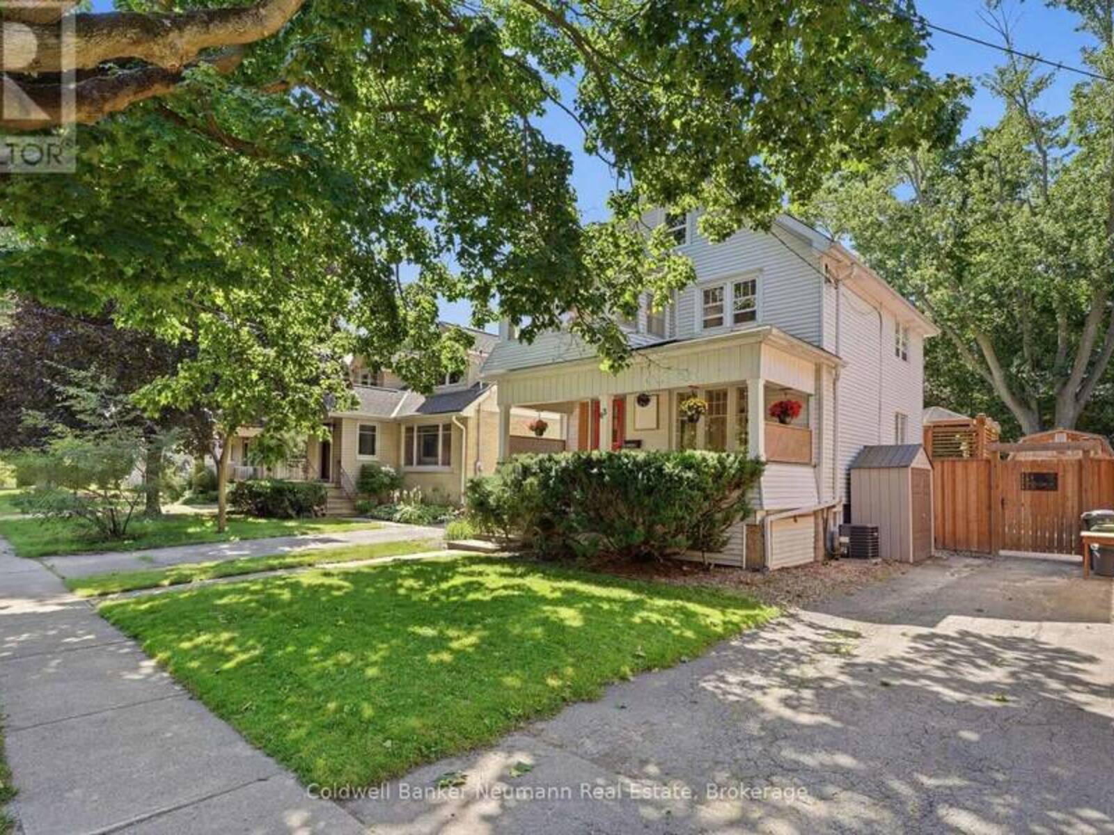 63 FOUNTAIN STREET W, Guelph, Ontario N1H 3P4