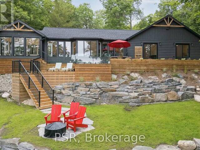 34 CALOW ROAD Carling Ontario, P0G 1G0 - 3 Bedrooms Waterfront Home For sale