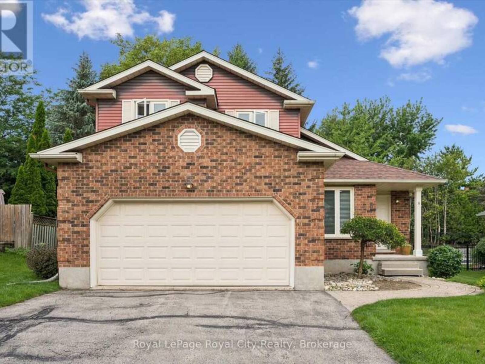 8 MOLLISON COURT, Guelph, Ontario N1C 1A7