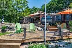 2620 BAGULEY ROAD W | Port Severn Ontario | Slide Image Seven