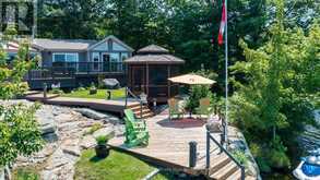 2620 BAGULEY ROAD W | Port Severn Ontario | Slide Image Eight