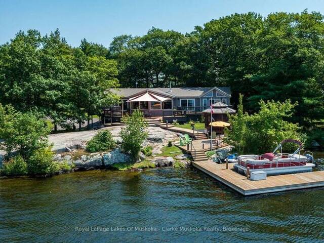 2620 BAGULEY ROAD W Port Severn Ontario, L0K 1E0 - Property For Sale