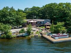 2620 BAGULEY ROAD W Port Severn Ontario, L0K 1E0