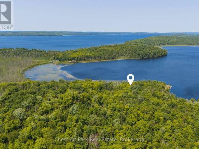 PART 8,9,10 POOL LAKE CON 2 PT LOT 19 RP 42R18158 Sundridge Ontario, P0A 1Z0 - Waterfront Land For Sale