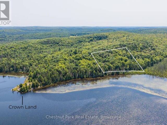 PARTS 5,6,7 POOL LAKE CON 2 PT LOT 19 RP 42R181158- Sundridge Ontario, P0A 1Z0 - Waterfront Land For Sale
