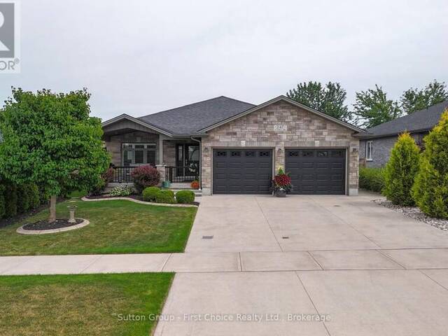 247 SUNSET DRIVE West Perth Ontario, N0K 1N0 - 4 Bedrooms Home For Sale