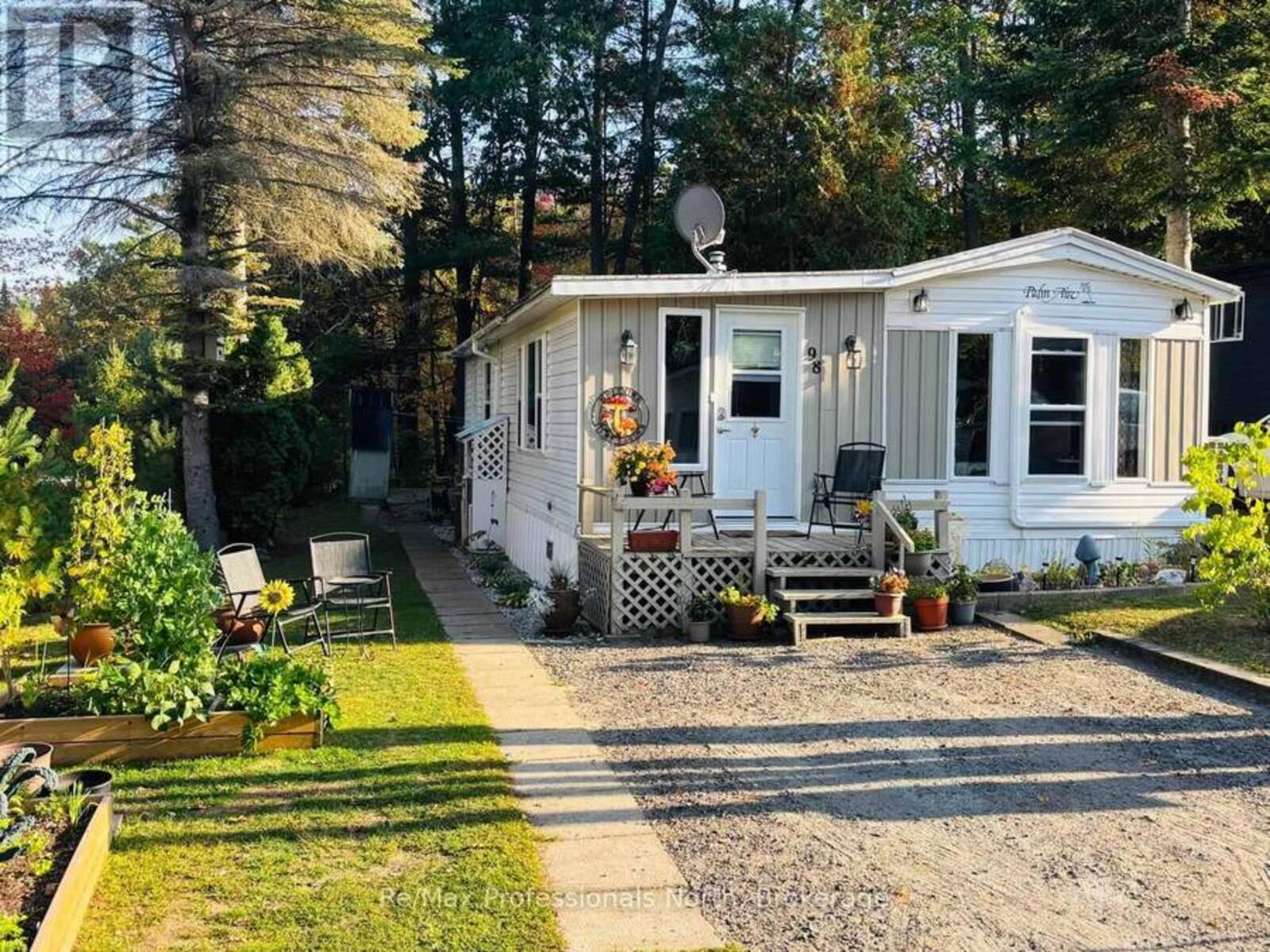 98 - 1007 RACOON ROAD, Gravenhurst, Ontario P1P 1R1