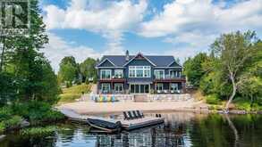 19 BEARS PAW | Whitestone Ontario | Slide Image One