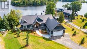19 BEARS PAW | Whitestone Ontario | Slide Image Three