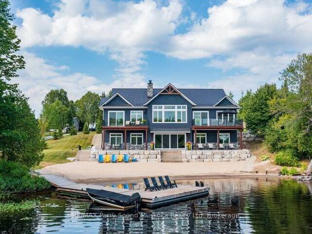 19 BEARS PAW Whitestone Ontario, P0A 1G0 - 5 Bedrooms Waterfront Home For sale