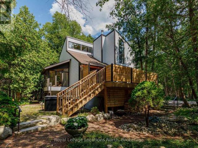 157 WOODLAND PARK ROAD The Blue Mountains Ontario, N0H 1J0 - 5 Bedrooms Home For Sale