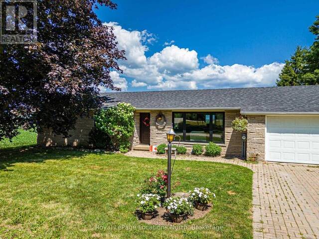 728099 21 SIDE ROAD The Blue Mountains Ontario, N0H 1J0 - 3 Bedrooms Home For Sale