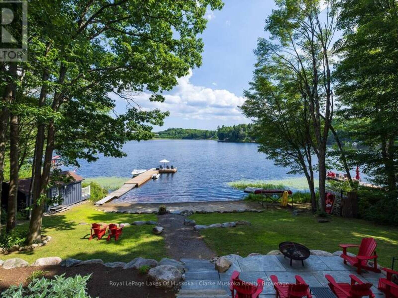 1048 BRACKENRIG ROAD, Port Carling, Ontario P0B 1J0