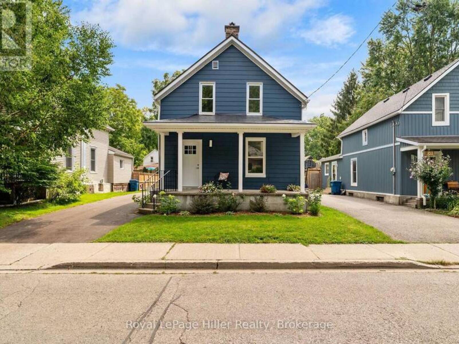 137 REBECCA STREET, Stratford, Ontario N5A 3P4
