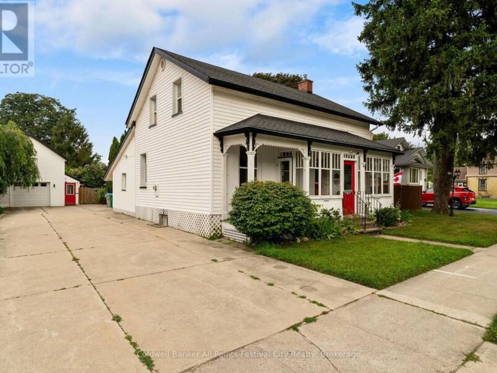 85 CAMBRIA ROAD N, Goderich, Ontario N7A 2P5