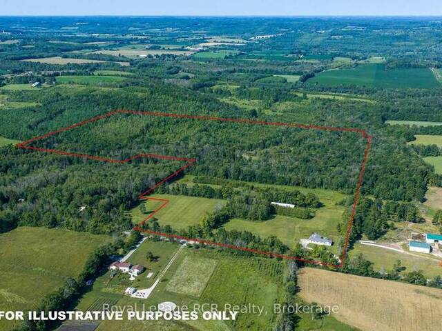 637316 ST. VINCENT-SYDENHAM TOWNLINE Meaford Ontario, N4L 1W5 - Farm For Sale