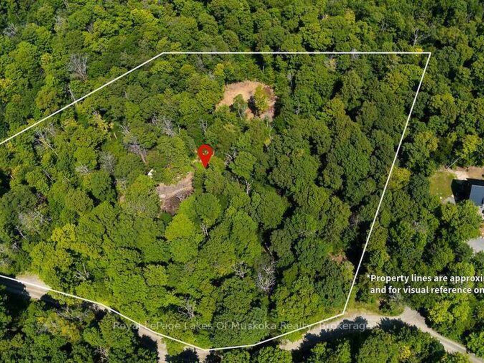LOT #15 - 101 GRYFFIN BLUFFS LANE, Huntsville, Ontario P0B 1M0