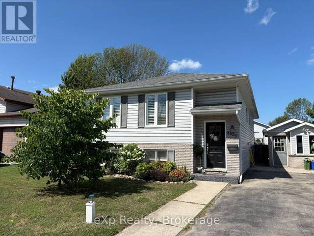 2634 9TH AVENUE E Owen Sound Ontario, N4K 6T9 - 5 Bedrooms Home For Sale