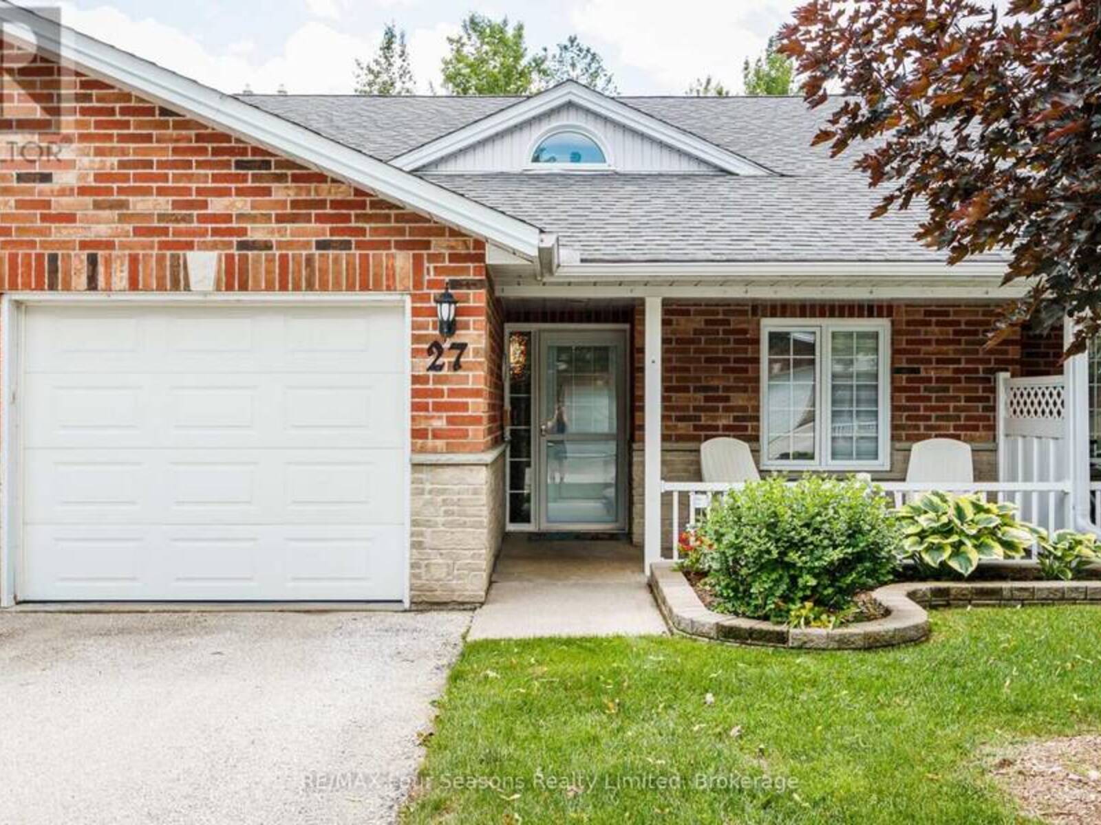 27 - 275 HURON STREET, Stayner, Ontario L0M 1S0