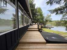 1002 AHMIC DRIVE N | Muskoka Lakes Ontario | Slide Image Four