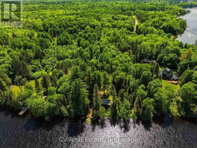 109 BLACK BEAR ROAD Magnetawan Ontario, P0A 1P0 - 2 Bedrooms Waterfront Home For sale