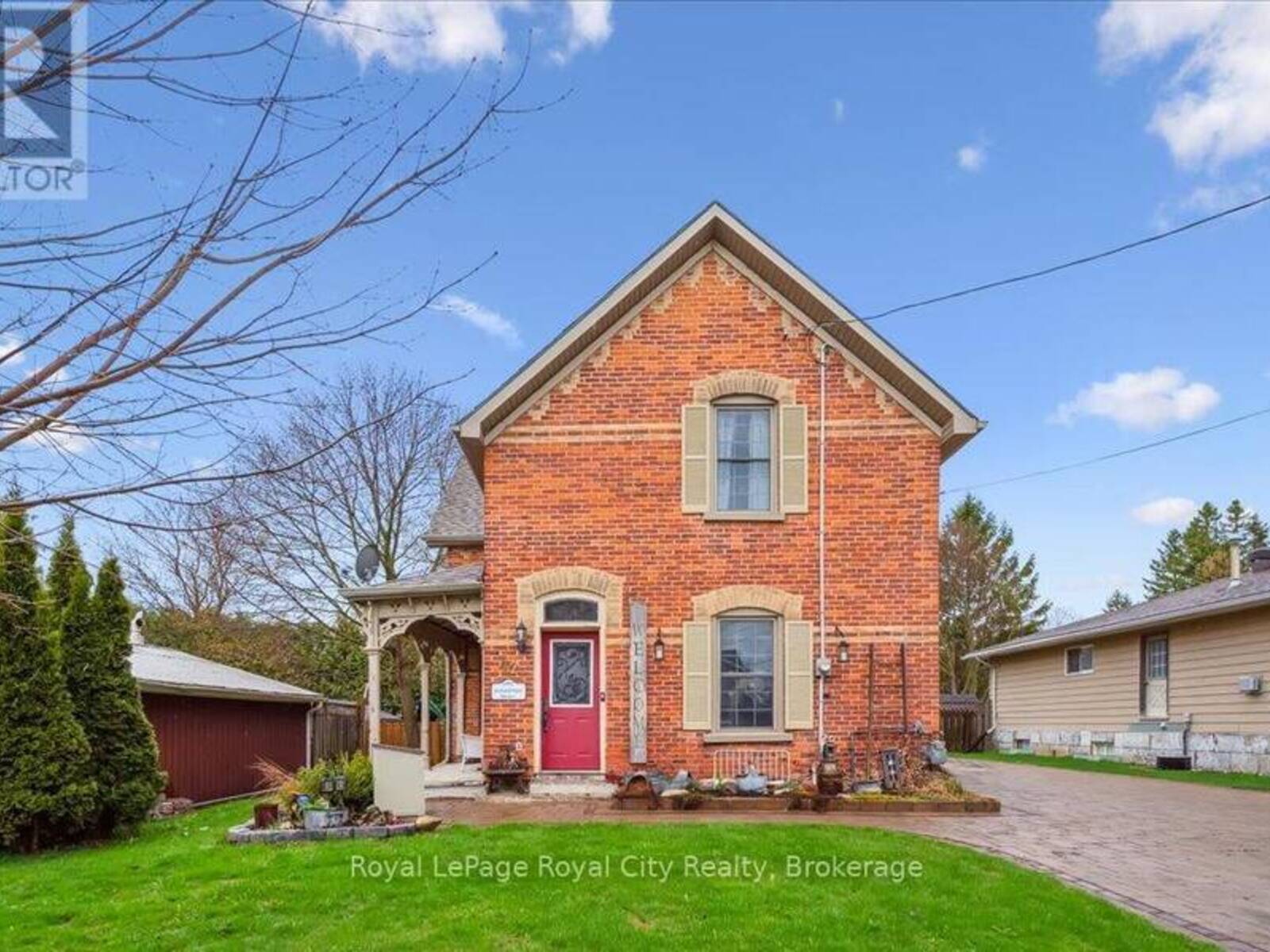 42 BIELBY STREET, Grand Valley, Ontario L9W 5N3