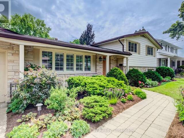 24 MAPLEWOOD DRIVE Guelph Ontario, N1G 1L8 - 4 Bedrooms Home For Sale