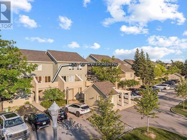 212 - 107 WINTERGREEN PLACE The Blue Mountains Ontario, L9Y 0P8 - 3 Bedrooms Condo For Sale