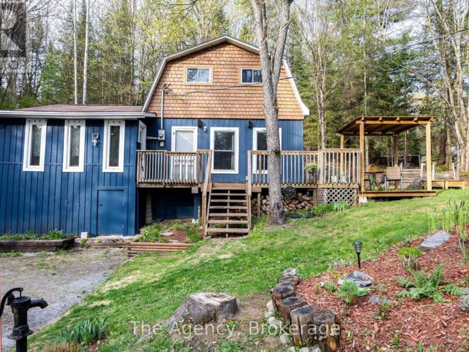 1094 SPRINGDALE PARK ROAD N, Bracebridge, Ontario P1L 1W9