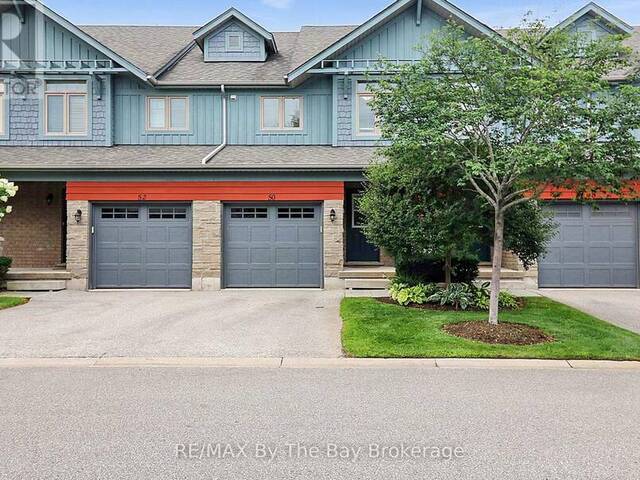 50 SILVER GLEN BOULEVARD Collingwood Ontario, L9Y 0G9 - 3 Bedrooms Condo For Sale