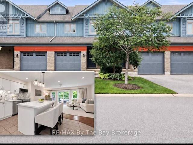 50 SILVER GLEN BOULEVARD Collingwood Ontario, L9Y 0G9 - 3 Bedrooms Condo For Sale