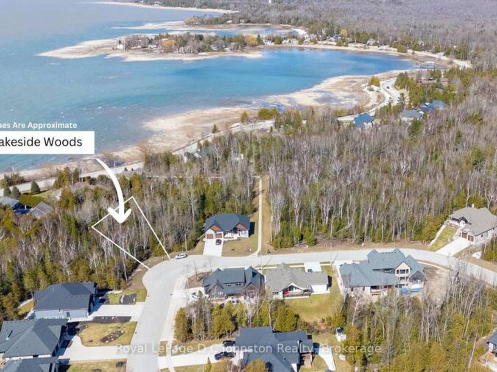 13 LAKESIDE WOODS CRESCENT, Port Elgin, Ontario N0H 2C6