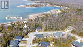 13 LAKESIDE WOODS CRESCENT | Port Elgin Ontario | Slide Image One