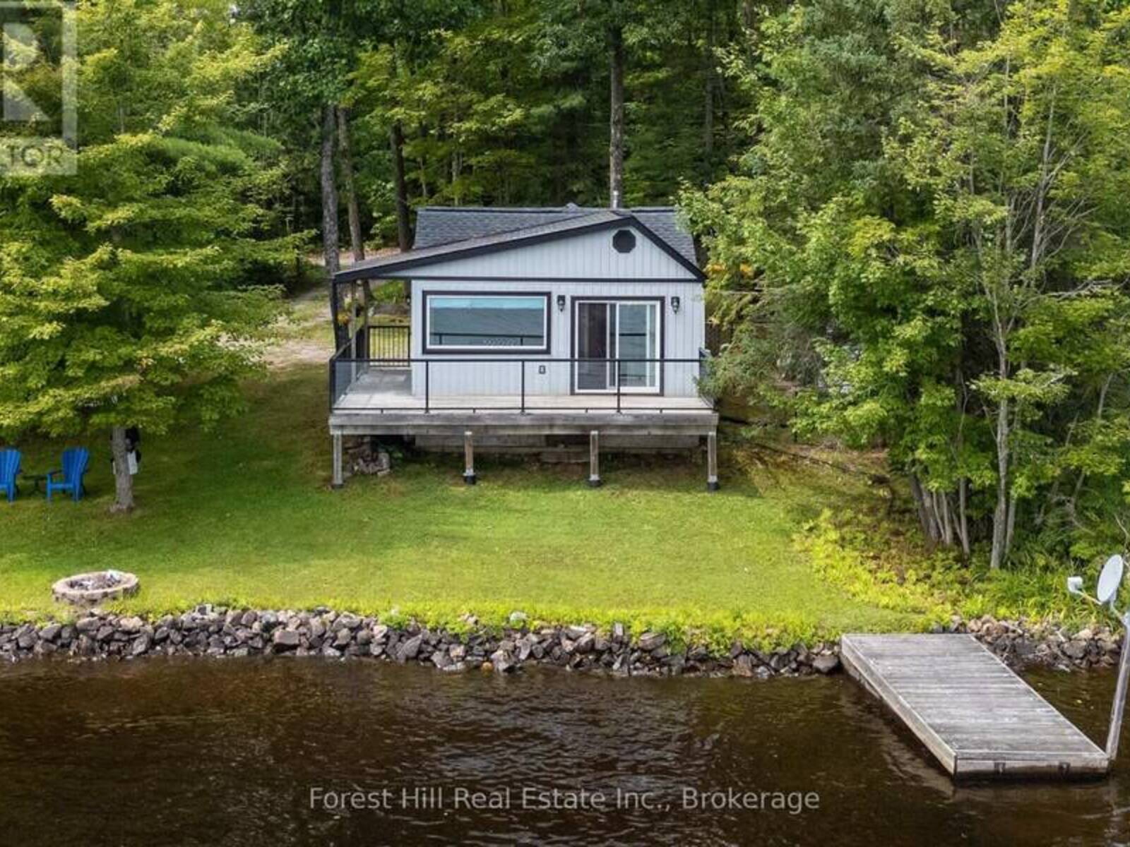 1048 WEST BLACK LAKE ROAD, Muskoka Lakes, Ontario P0C 1M0